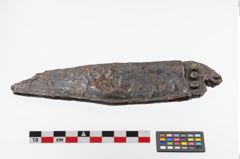 Foto von Eisendolchmesser (NHMW-PRAE-023796)